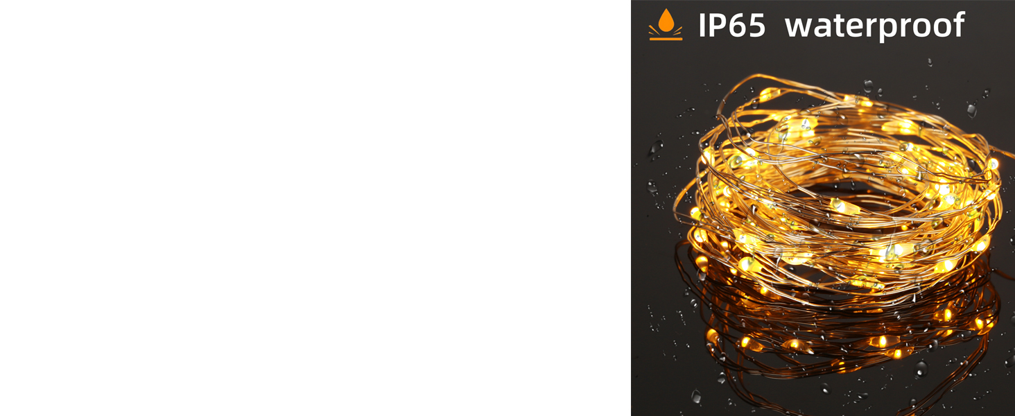 Льодогенератор Yizhet 3x3м з 300 LED (тепле світло) – вологостійкий декор для дому, вечірки, Різдва, тераси