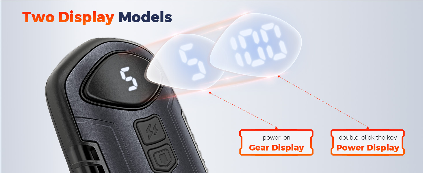 Грілки для рук акумуляторні, 2 шт, електричні портативні, 6000mAh, кишенькові, ультралегкі та тонкі, 5 режимів нагріву до 55°C, ідеально для кемпінгу (темно-сірий)