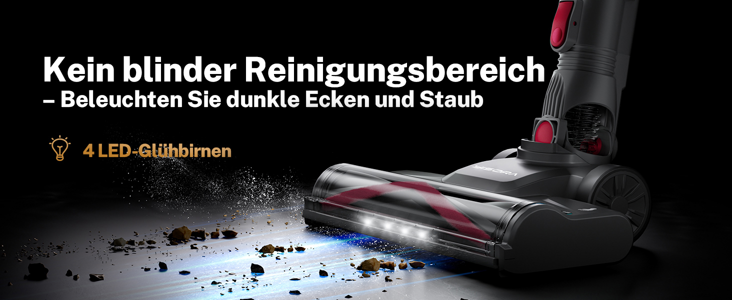 Бездротовий акумуляторний пилосос з потужністю 25000Pa, 175W, час роботи 50 хвилин. Бездротовий ручний пилосос з антизаплутаною насадкою та вертикальним паркуванням, легкий. Підходить для килимів, твердих підлог, видалення шерсті тварин. Колір: фіолетовий