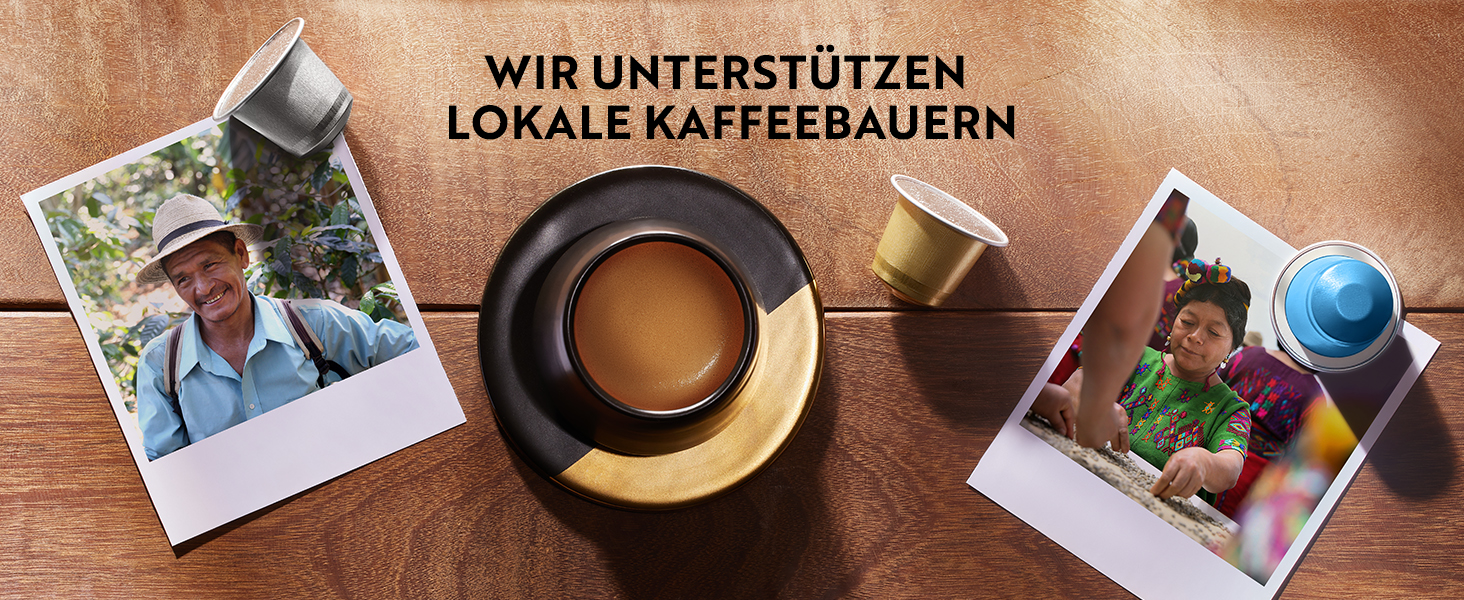 Капсули кави ROSSO CAFFÈ Nespresso, 60 шт., 6 сортів преміум еспресо, сумісність з Nespresso, капсули з алюмінію