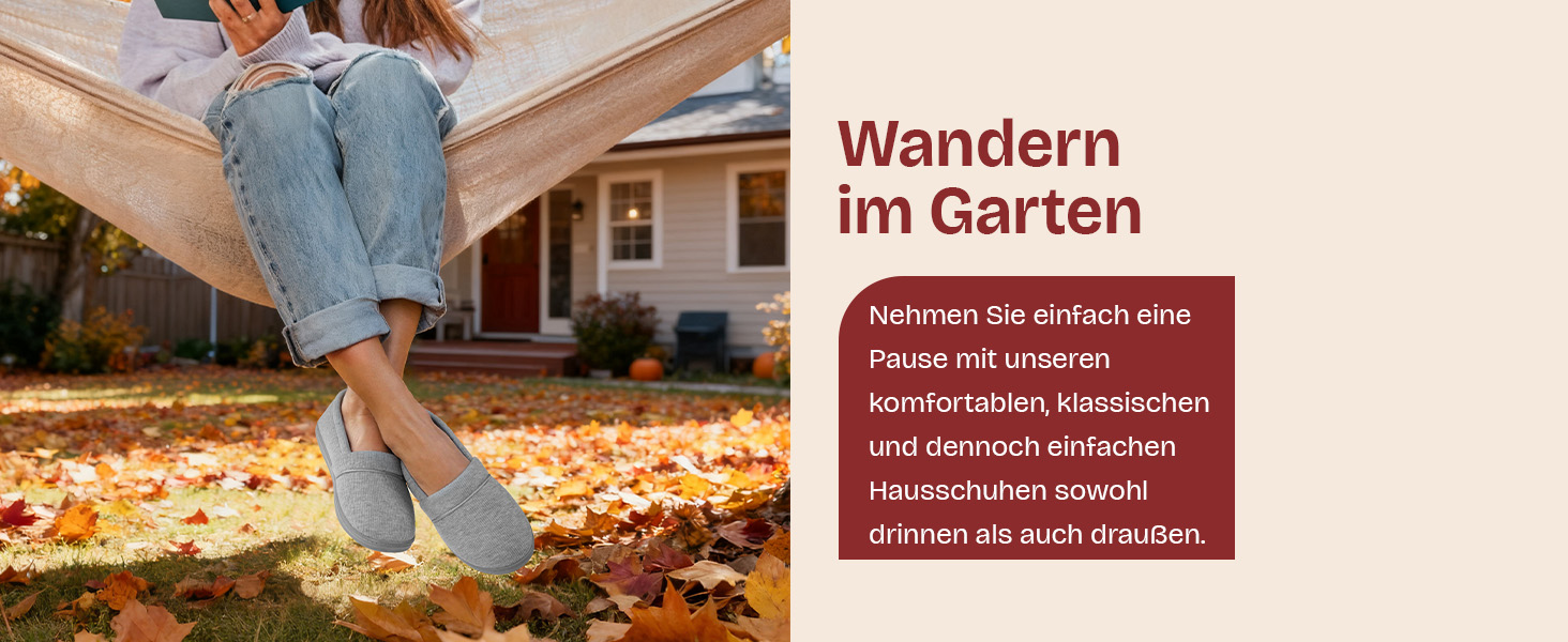 Жіночі домашні тапочки EverFoams з піною з пам'яті, легкі махрові півчобітки з неслизькою гумовою підошвою, сірий колір, розмір 39 EU