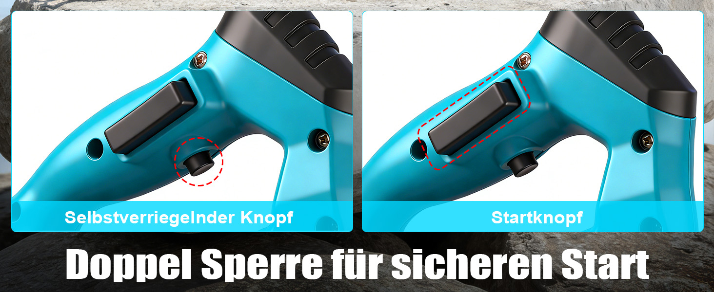 Акумуляторний шуруповерт 21V з акумулятором 2000mAh, 50Nm крутний момент, 25+3 ступені крутного моменту, 2 акумулятори та швидка зарядка, для саду, дому, DIY проектів