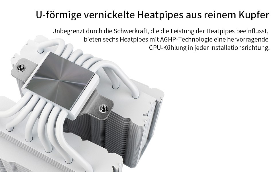 Thermalright Peerless Assassin 140 Black - Кулер для CPU з 6 Heatpipes, Dual-PWM вентилятор, для AM5/AM4 та Intel LGA 1700/1851