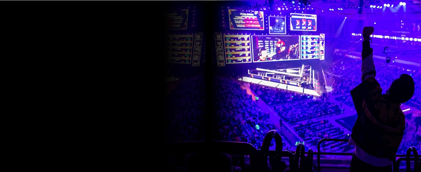 Кріплення для монітора Invision Vortex Gaming, 27–57