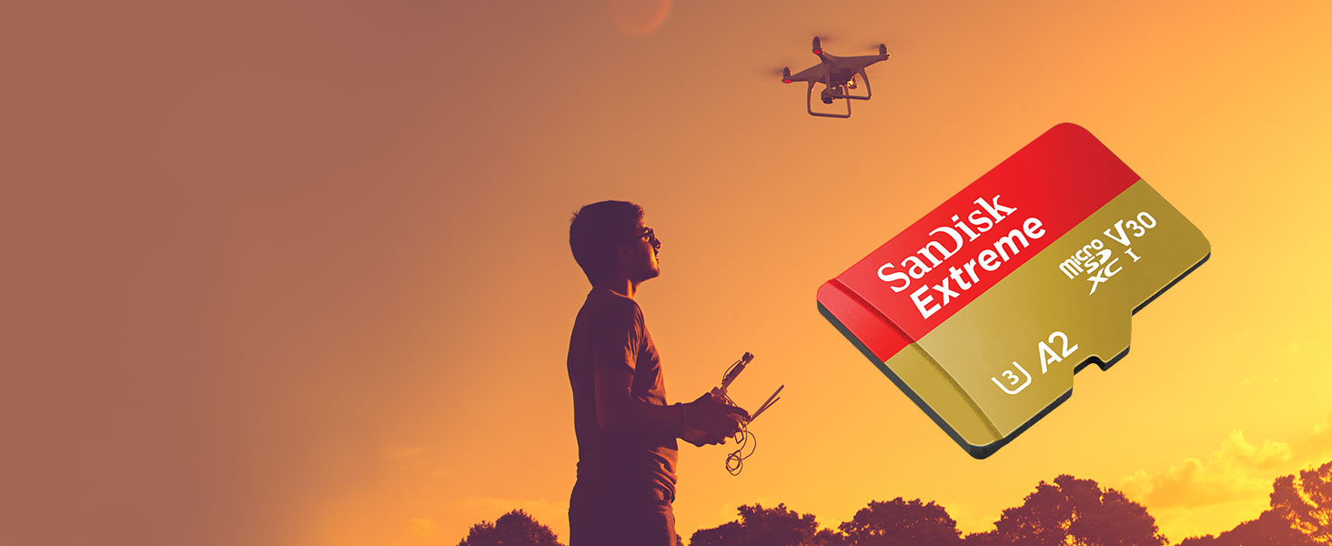 Карта пам'яті SanDisk Ultra microSDXC 512GB з адаптером SD, швидкість до 120 МБ/с, Class 10, U1, A1