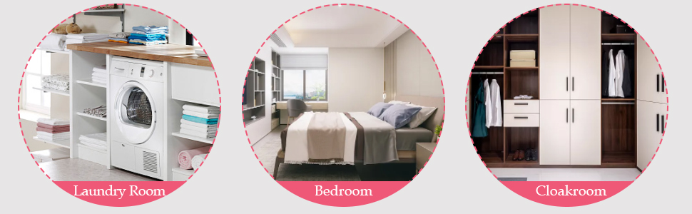 Металевий стійка для одягу з гачками, до 376 кг, 187 x 44 x 194 см, білий