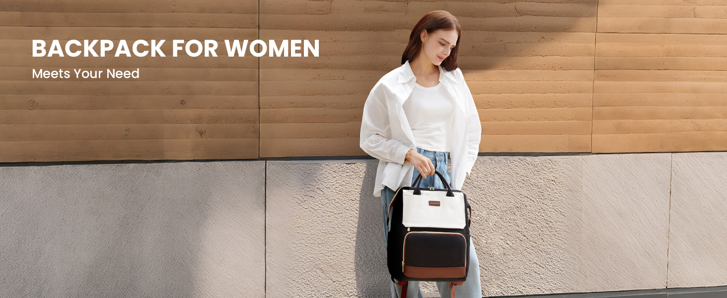 LOVEVOOK Рюкзак для жінок 15.6