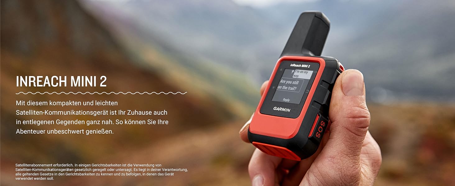 Garmin Instinct Crossover – гібридовий смарт-годинник з GPS, аналоговим вимірюванням часу, 40+ спортивних функцій, сповіщеннями та Garmin Pay (Granitblau/Silber)