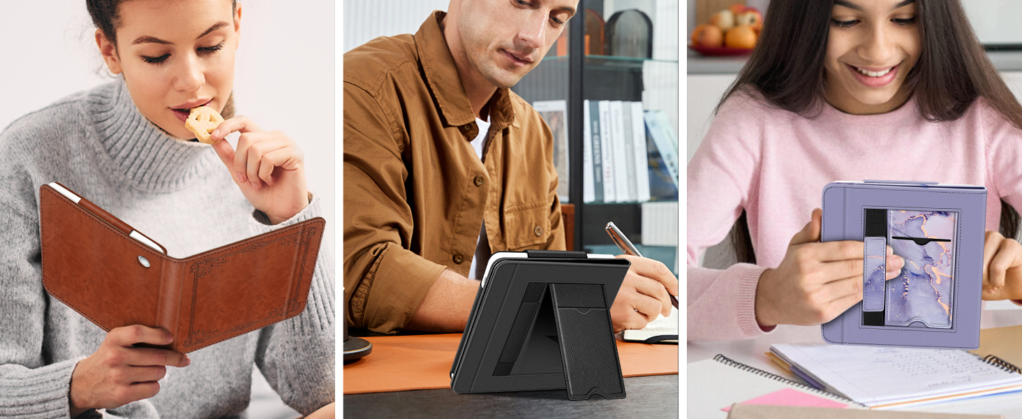 Чохол Fintie для Tolino Vision Color (2024)/Vision 6 (2021) & Kobo Libra Colour (2024)/Libra 2 (2021) 7