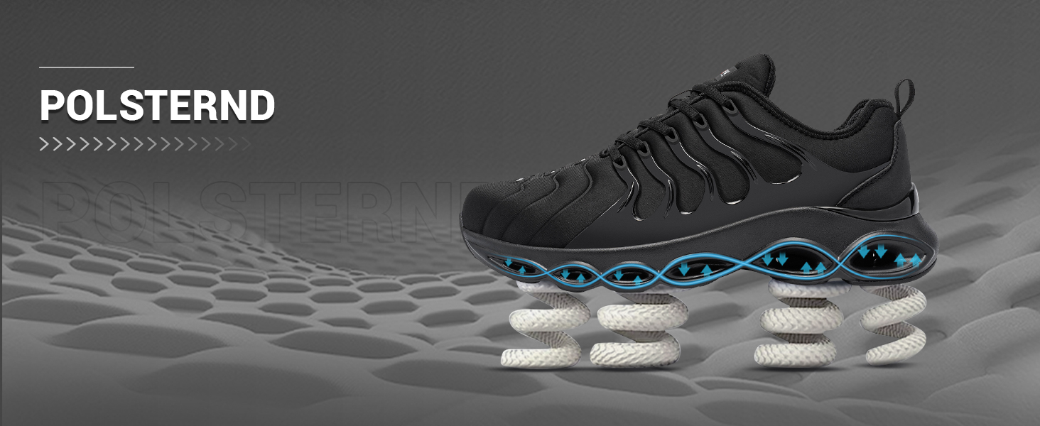 Чоловічі робочі черевики LARNMERN з металевим підноском, зручні, дихаючі, антипрокольні, легкі, модна модель, розміри 36-50 EU, чорний колір