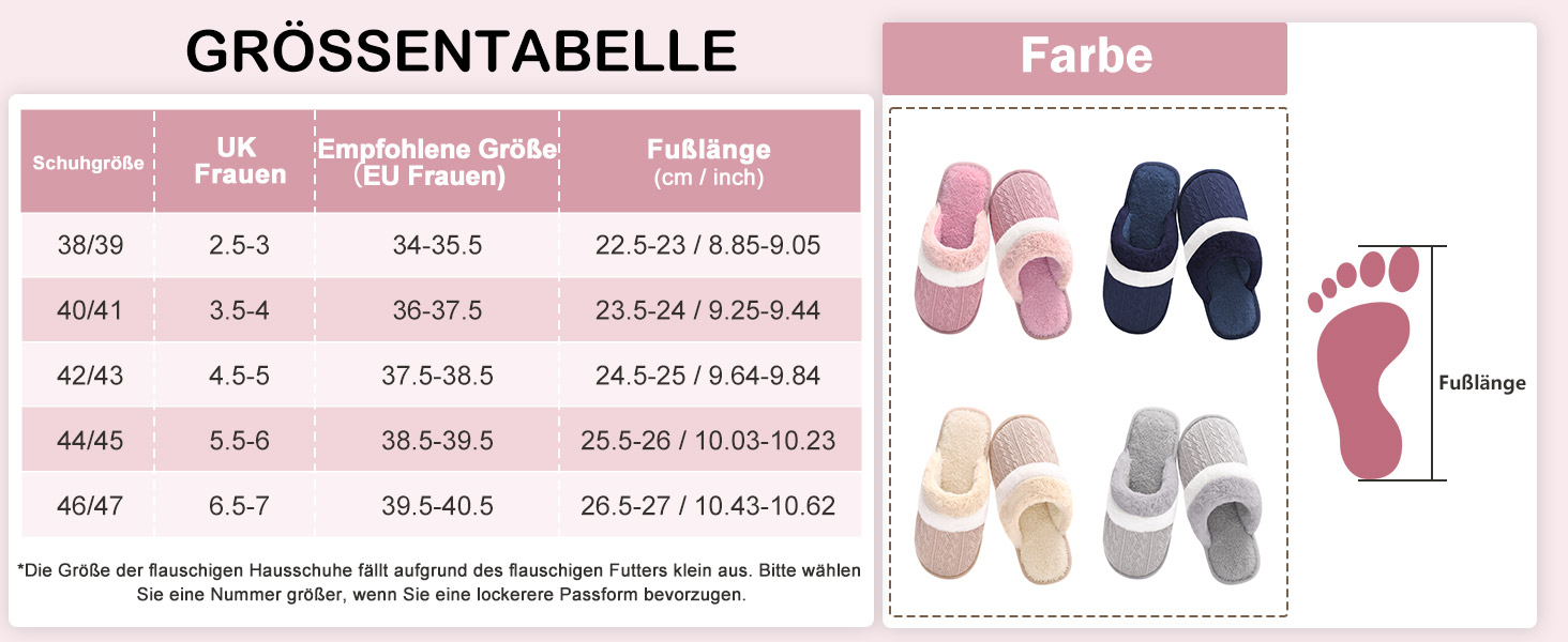 Тапочки жіночі Xnova, плюшеві, м'які, з пам'яттю, антиковзкі, теплі зимові, сірі, 44/45 EU