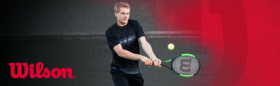 Wilson Ultra V4 Tour Tennis Racket Bag - Large Capacity Tennis Bag for Players