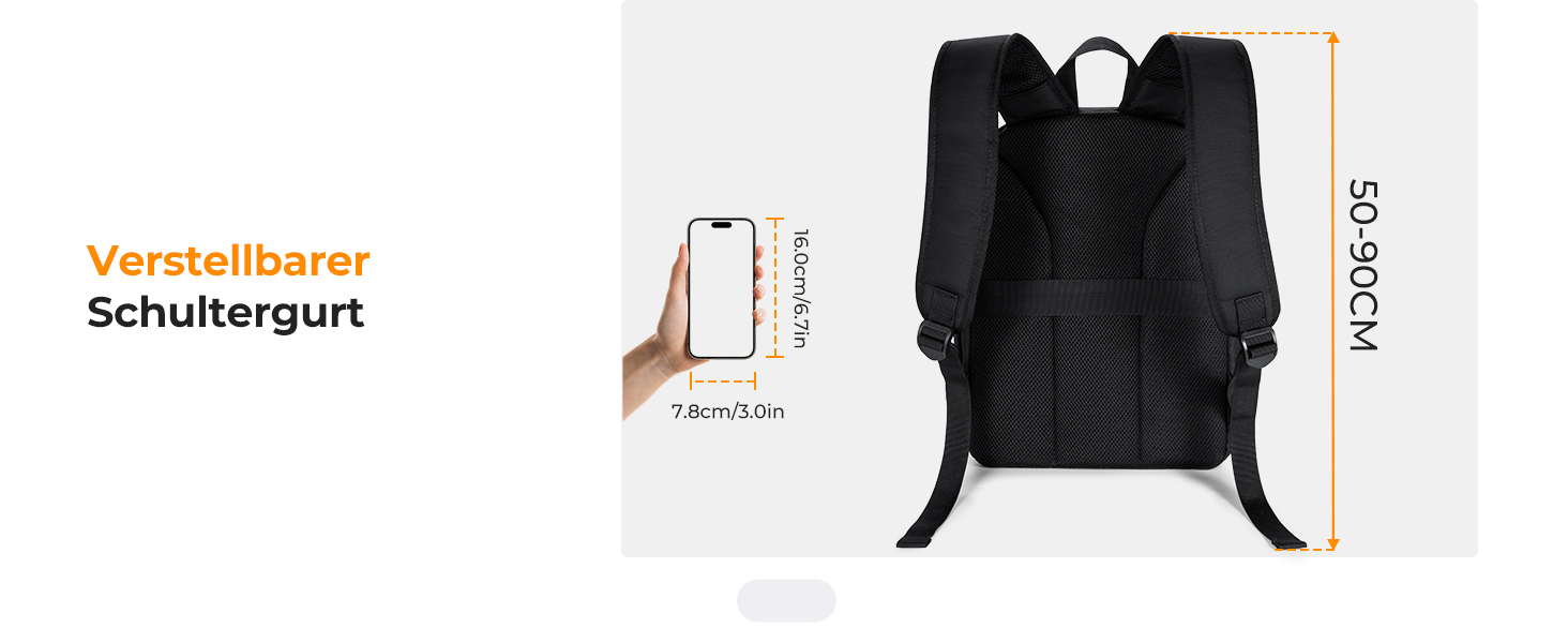 Рюкзак для фотокамери K&F Concept: компактний, легкий, з дощеміцким покриттям, для DSLR/SLR, з відділенням для штатива