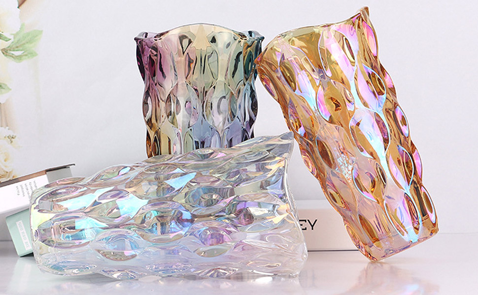 Скляна ваза 