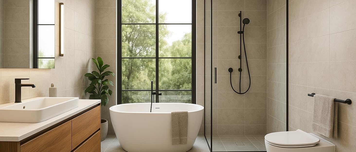 Настінна щітка для туалету DAZI з кріпленням без свердління, нержавіюча сталь, сучасний дизайн, знімний внутрішній стаканчик, золотий колір