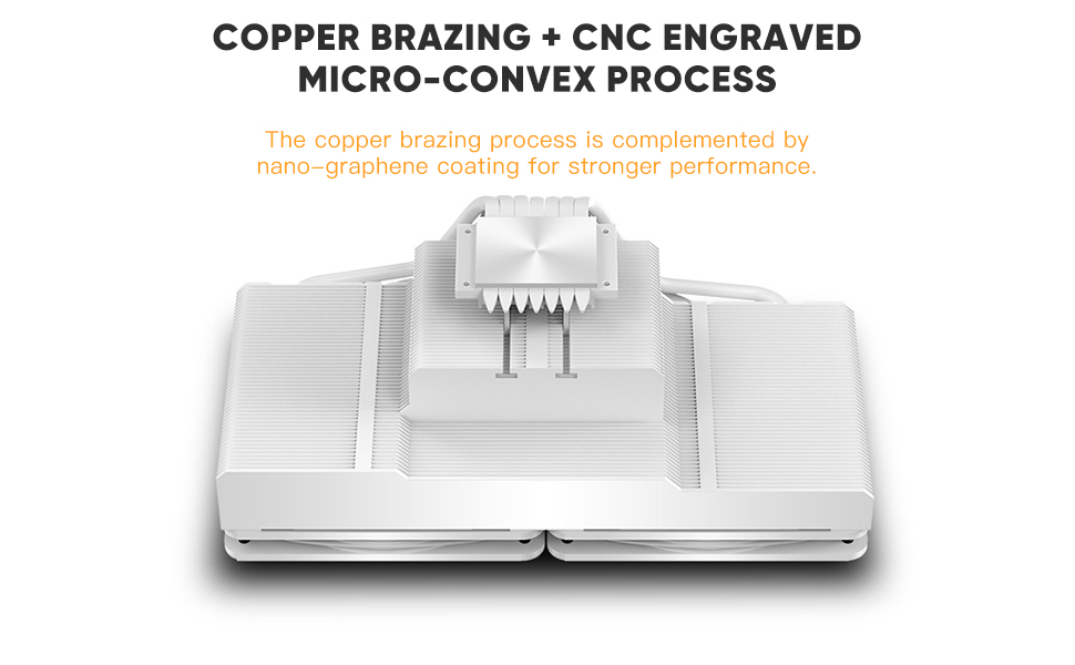 Охолоджувач CPU TZMRIT KF200 з 2 тепловими трубками, RGB LED, чорний, 9см, 2200RPM, для LGA115X/1200/17XX/1366, FM1/FM2/AM2/AM3/AM4/AM5