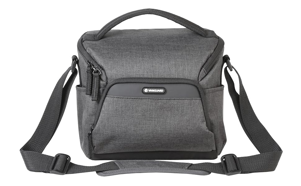 Фоторюкзак Vanguard Vesta Aspire 41NV для фототехніки та аксесуарів, сірий