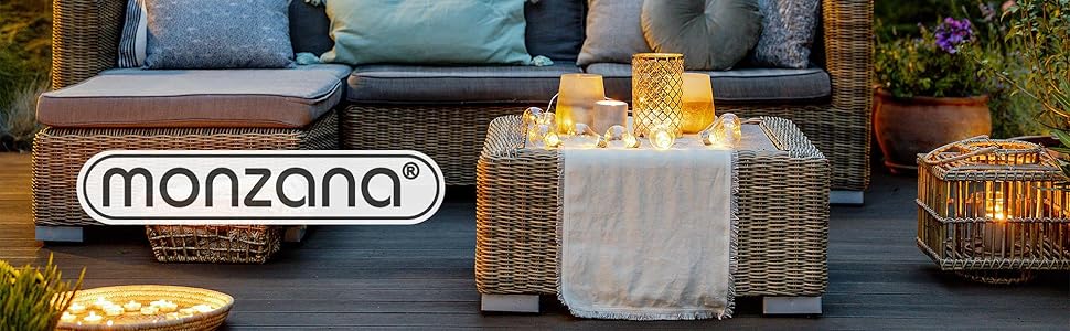 Свічки Monzana XL LED з таймером 2-8 годин, мерехтливим полум’ям, дистанційним керуванням, на батарейках, тепле біле світло, набір чайних свічок 4,5 см, з натурального воску, димовані, електричні