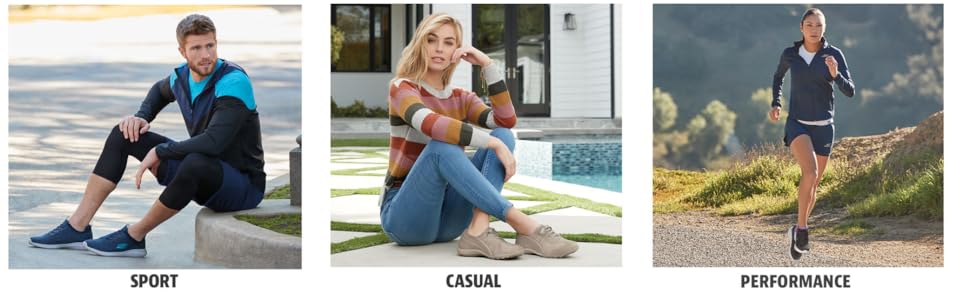 Сандалі жіночі Skechers Beverlee-Tiger Posse на танкетці, 40 EU, Duraleather бежеві