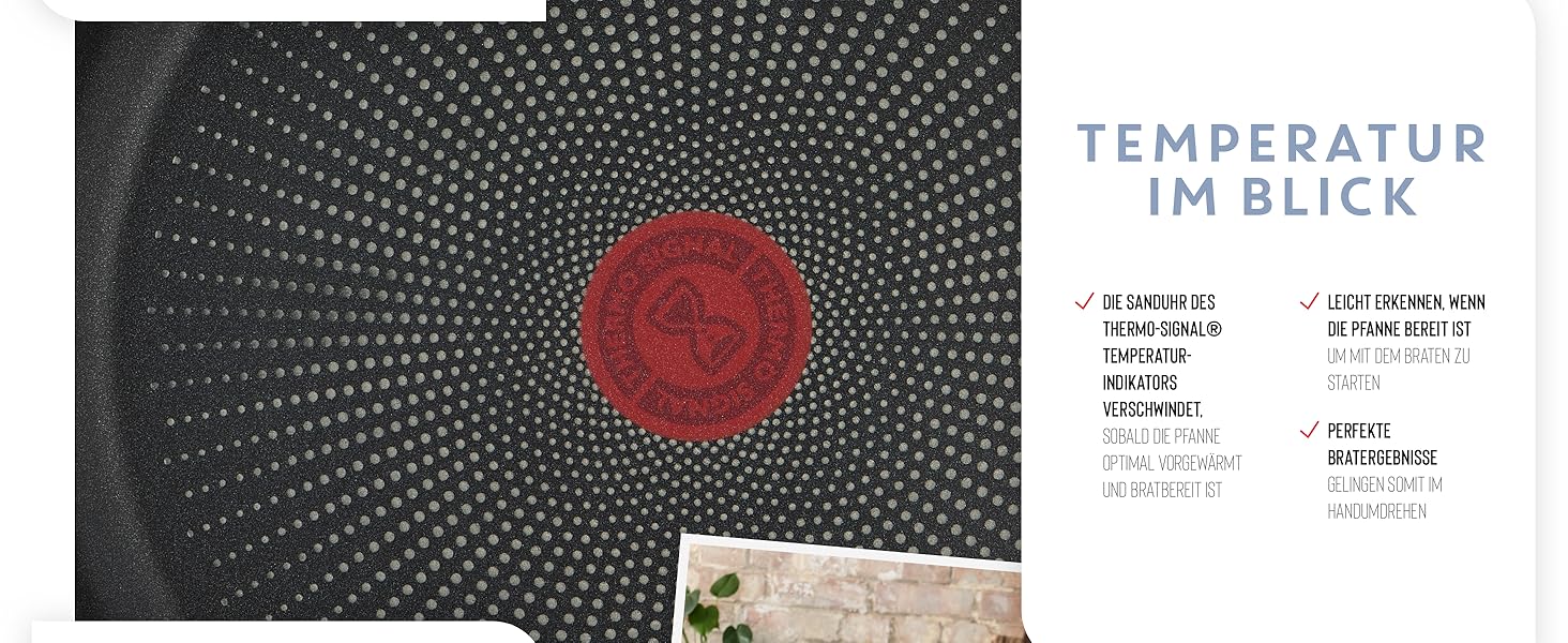 Сковорода Tefal Jamie Oliver Cook's Direct 28 см з нержавіючої сталі для індукції. Антипригарне титанове покриття, термоіндикатор, жаростійка, з клепаним руків'ям.