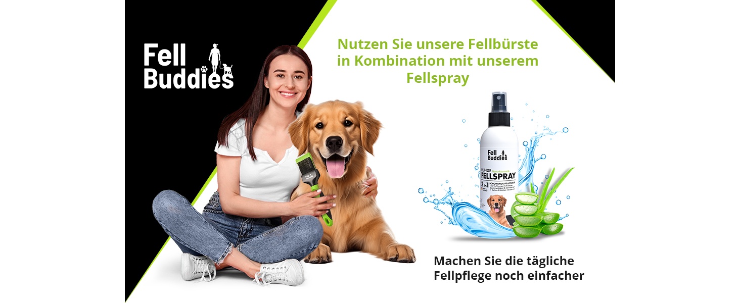 Професійна щітка для собак Zupfbürste: розплутування та догляд за шерстю | Для розплутування вузлів та вичісування