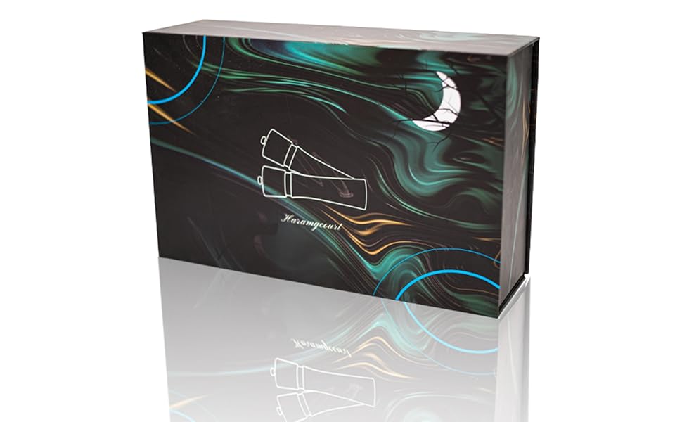 Набір для перцю та солі з акціїї, 2 шт. - Мельниця дерев'яна, 22 см, подарункова коробка, керамічний механізм