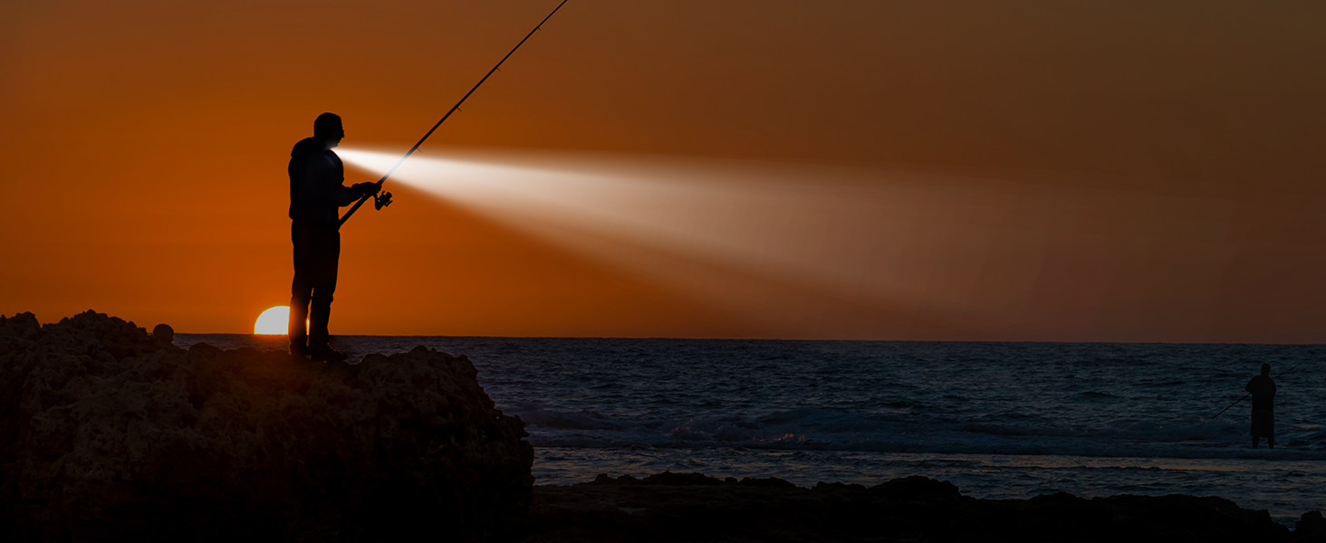 LED лампа на шию для читання Buch - 3 кольори, фіолетова. Лампа для читання в ліжку, в'язання, рукоділля. Подарунок для чоловіків.