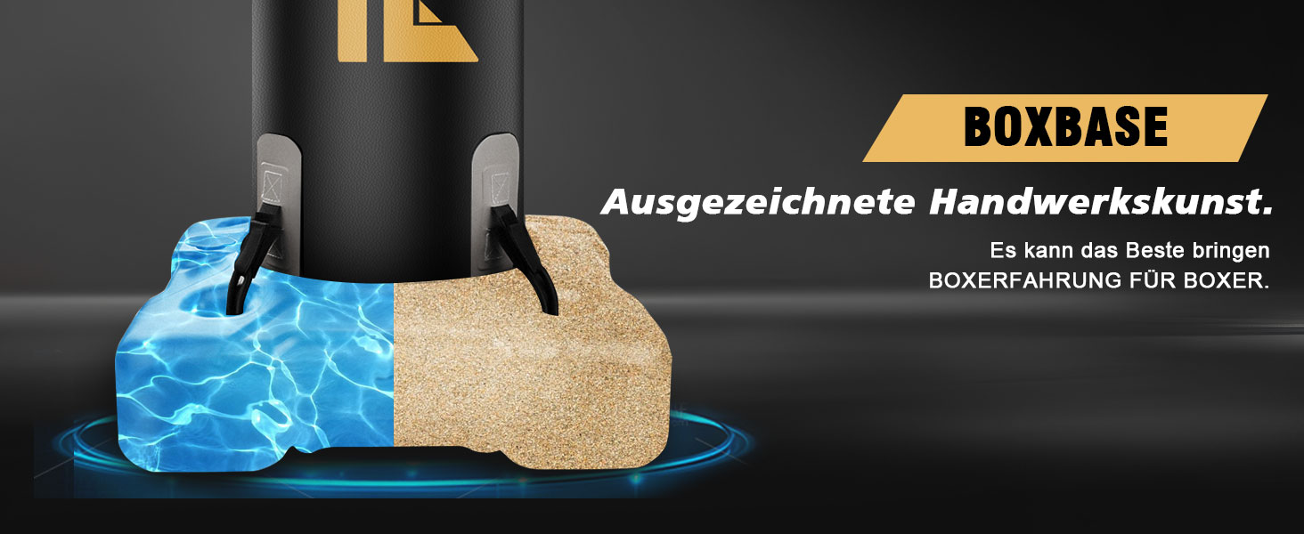 Важкий боксерський мішок зі стійкою для дорослих, підлітків та дітей. Комплект для кікбоксингу та ММА. Ідеально для домашнього фітнесу.