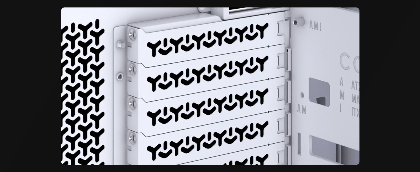 Корпус ПК CORSAIR 3500X Mid-Tower ATX з панорамним склом, білий, з 3 вентиляторами RS120, сумісний з перевернутим розташуванням материнської плати