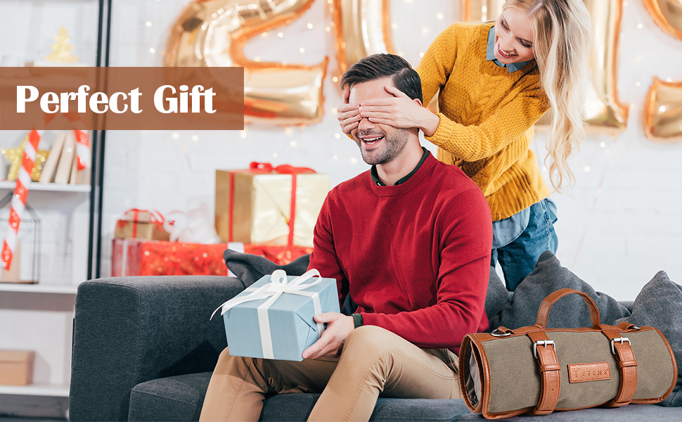 Набір бармена 22 предмети: барний аксесуар з нержавіючої сталі та воскована сумка, Boston Shaker, Jigger, сіто, прес для лимонів