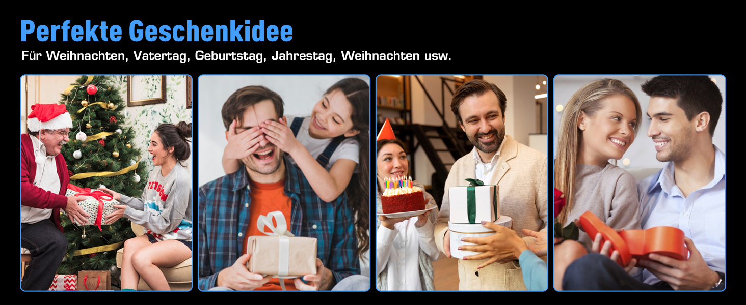 LED ліхтарик Sidark, 500000 люмен, водонепроникний IPX7, 9 режимів, Zoom, бічне світло, для кемпінгу та надзвичайних ситуацій