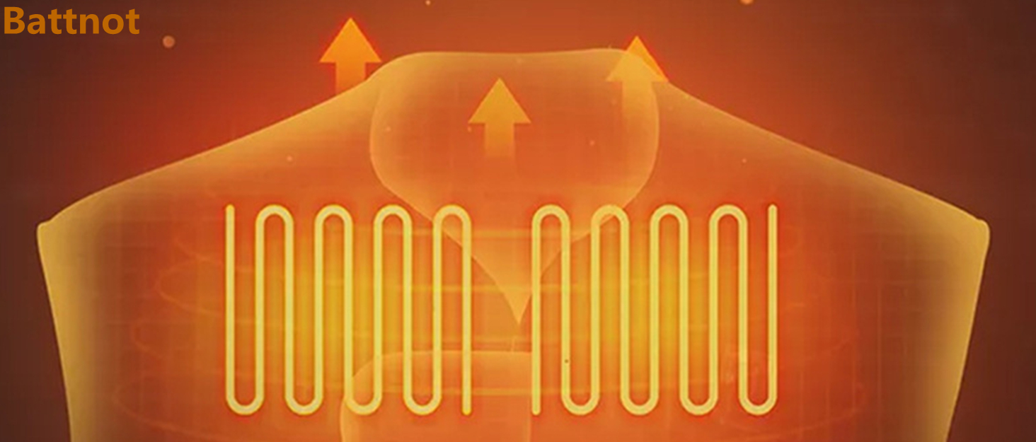 Електрична гріюча жилетка для жінок та чоловіків, USB, чорний, S-5XL