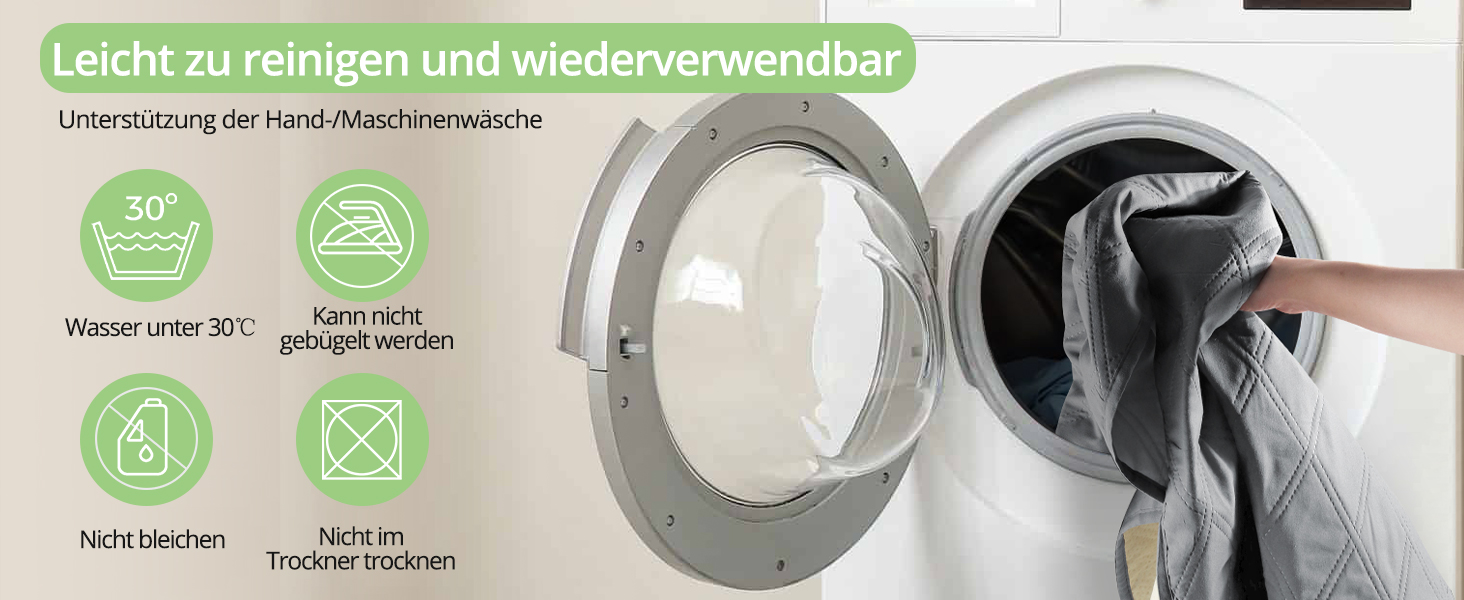 Водонепроникний килимок для собак TAIKURA, антиковзаючий килимок для тварин, міцний килимок для котів, багаторазовий. Захист для дивану, ліжка, автокрісла. Можна прати в пральній машині (темно-сірий, 76 x 190 см)