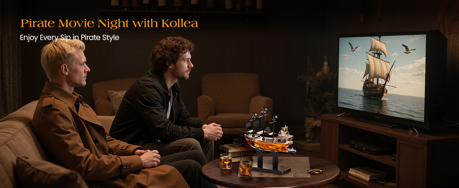 Набір для віскі 