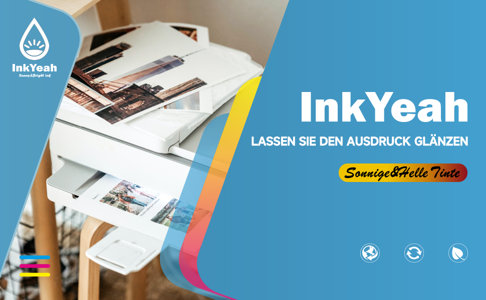 Картриджі Canon 540 541 XL Multipack (чорний та кольоровий), сумісні з Pixma TS5150, TS5151, MX475, MG3600, MG3650, MG4200, MG4250, ресурс 1100+ сторінок