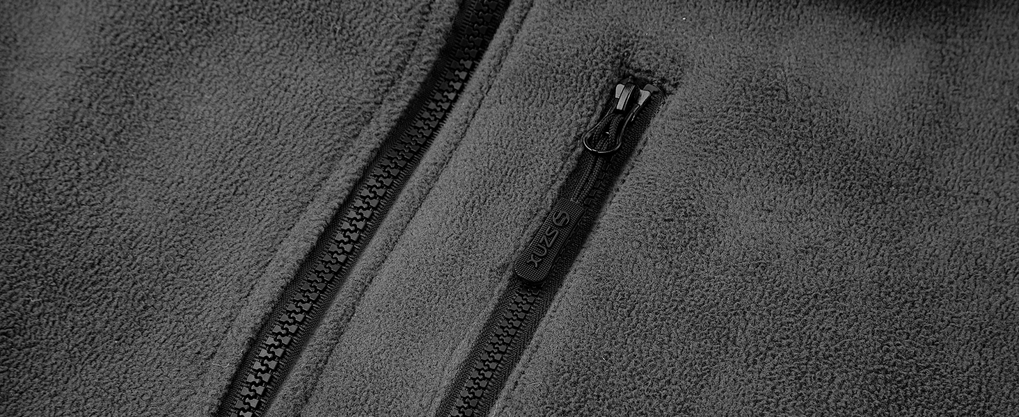 Обогріваючий жилет для чоловіків SZNX з Powerbank – 6 зон нагріву, USB, 3 режими температури, для зими, сірий (L)