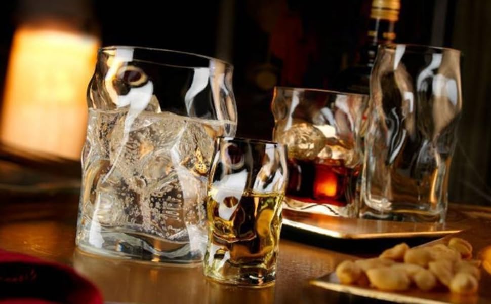 Набір склянок Bormioli Rocco Sorgente Longdrink, 450 мл, прозорі, 6 шт.