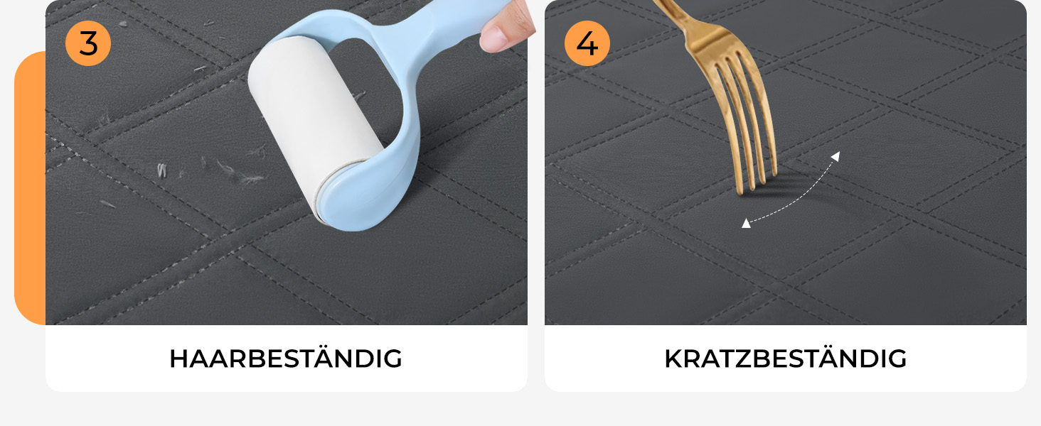 Водонепроникний килимок для собак Luciphia 76x178 см (світло-сірий) з протиковзкими точками для захисту дивану, ліжка та авто