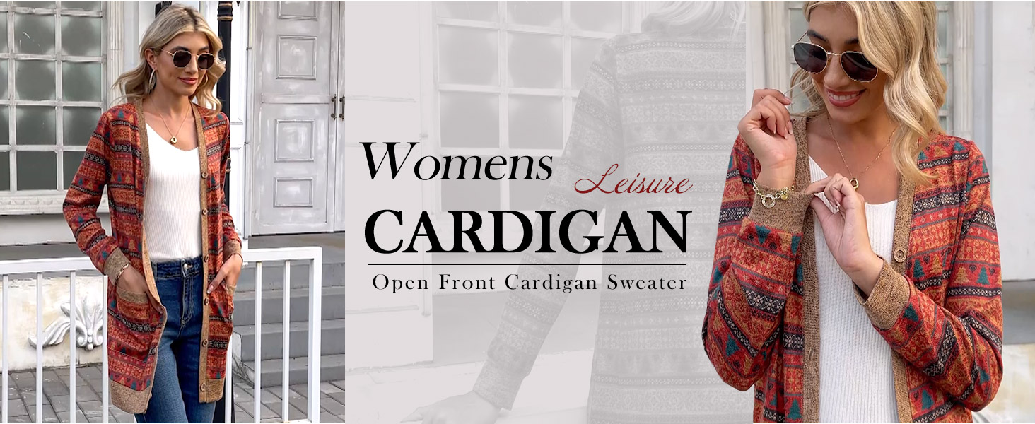 Жіночий в'язаний кардиган Grecerelle з довгими рукавами, сірий, з кишенями та V-подібним вирізом, XL