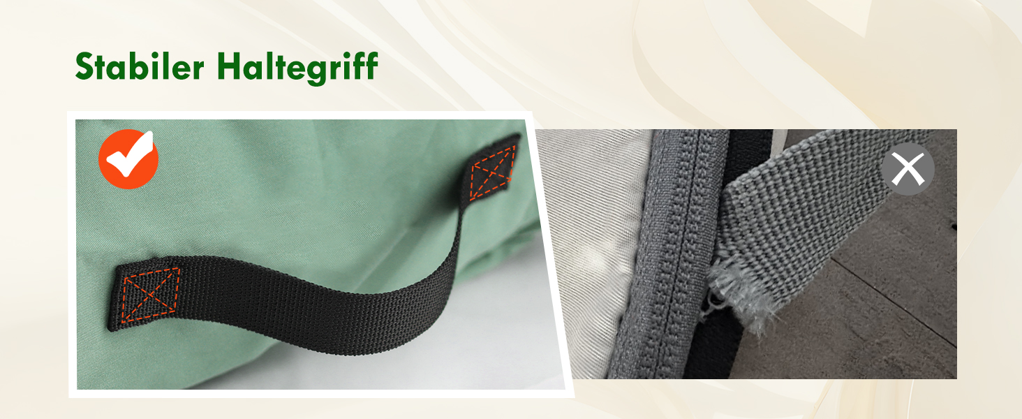 Органайзери для валізи - набір 8 шт. (зелені) - для подорожей, ручної поклажі, рюкзака