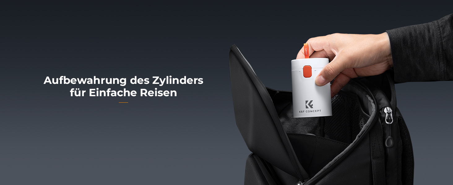 Набір для чищення електроніки K&F Concept 20-в-1: AirPods, клавіатури, ноутбуки, навушники, телефони, камери