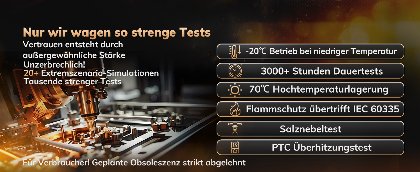 Електричний обігрівач AEOCKY 3 покоління з AI-термостатом, 1800 Вт, PTC, для дому, з пультом, 70° осциляція, тихий, безпечний, портативний, для офісу, спальні, кімнати