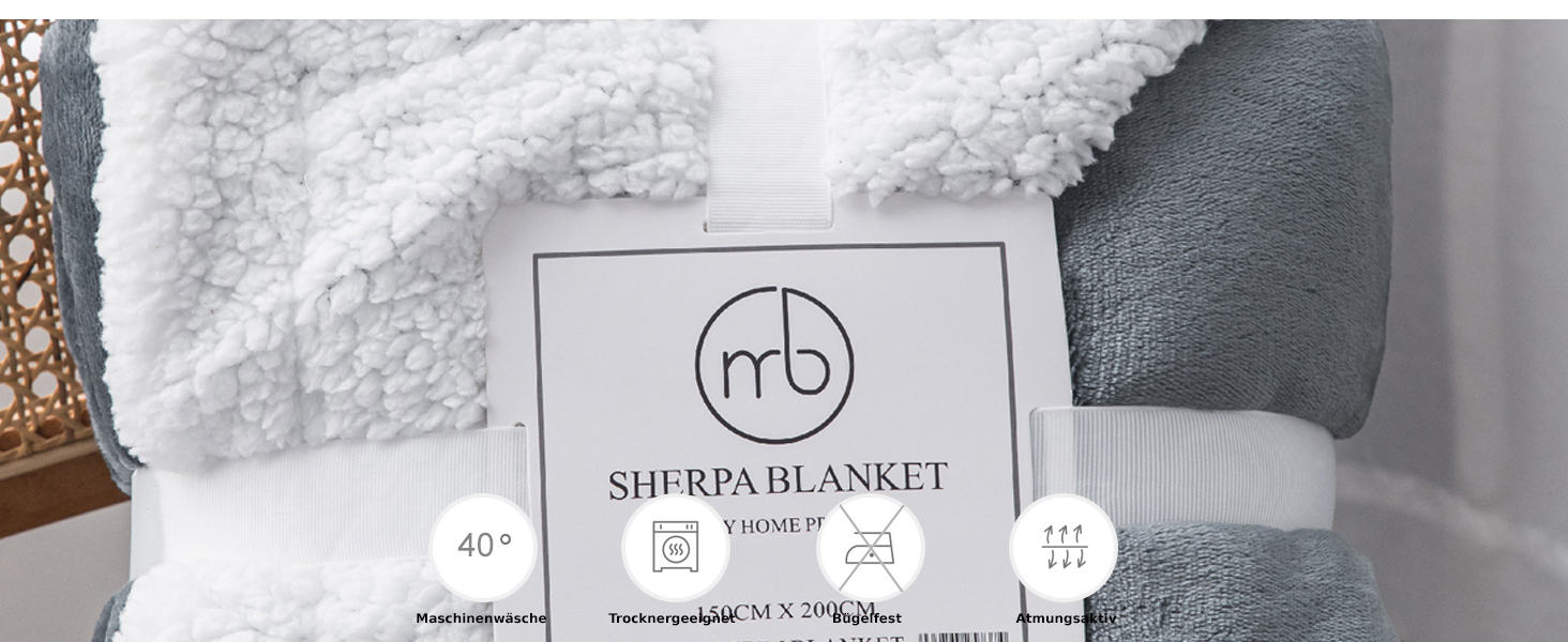 Плед Mixibaby для дому, теплий та м'який, 150 x 200 см, бордовий колір