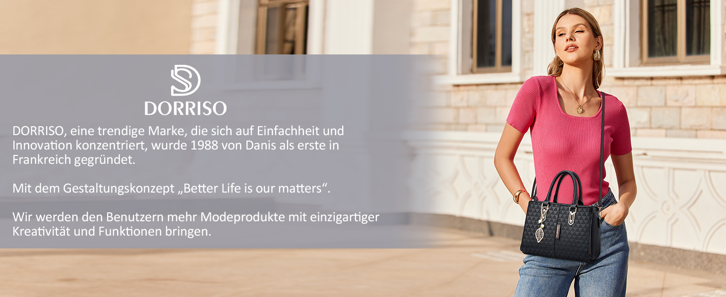 Стильна жіноча сумка-шопер Elegante з ручками та захистом від крадіжки, синя, PU шкіра, середнього розміру - для подорожей, роботи, вечірок