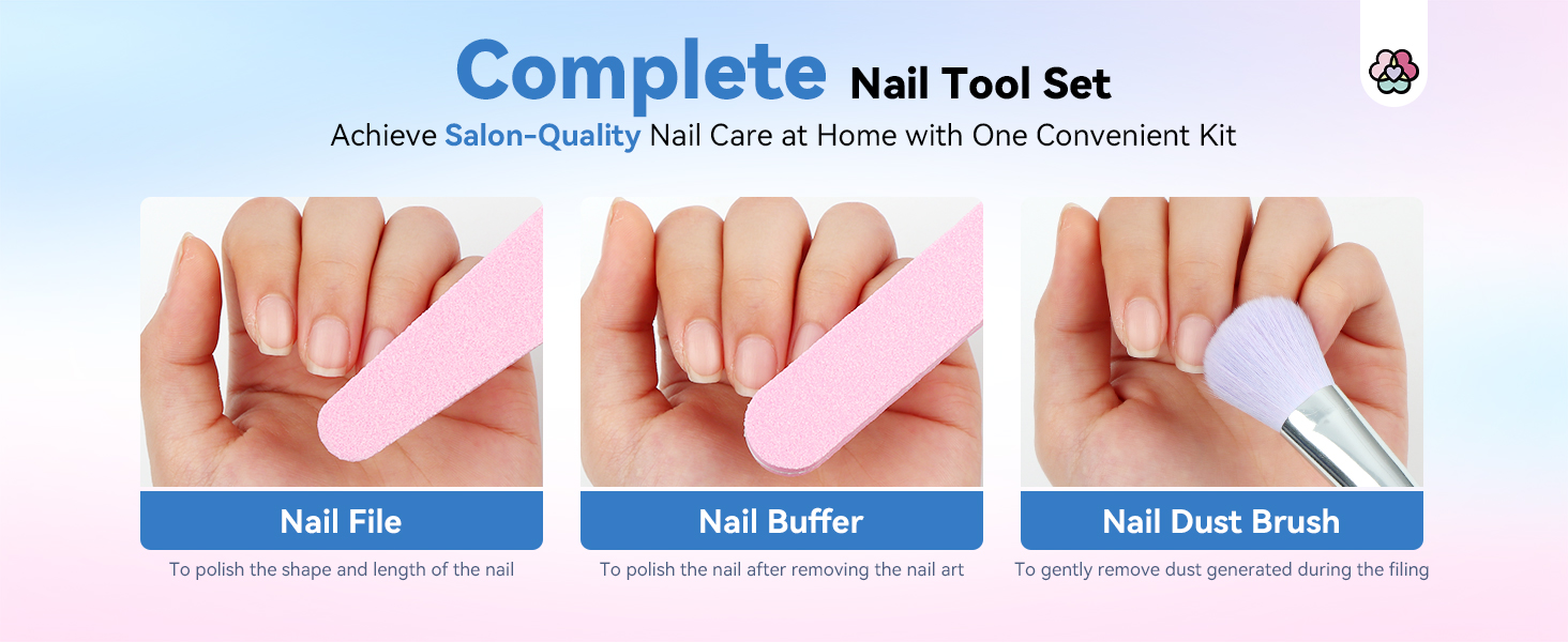 Електрична фрезер для нігтів Saviland 40000 об/хв, 12 в 1, професійний манікюр/педикюр, 4000mAh, USB, портативна, з набором фрезерних насадок, градієнтний колір