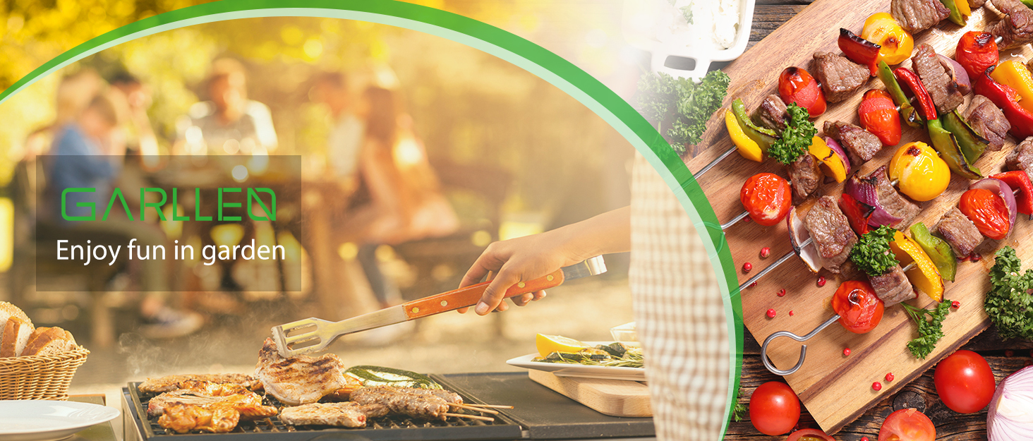 Зручний складаний туристичний стіл Garllen для пікніка та відпочинку на природі, 82x40 см, 2 рівня висоти (44/70 см), сталевий, з сумкою