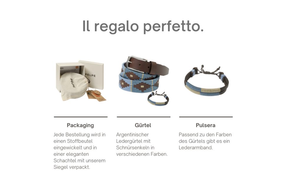 Аргентинський шкіряний ремінь з шнуром та шкіряним браслетом. Вишитий шкіряний ремінь для чоловіків та жінок. Аргентинські ремені (Синьо-бежевий-02, 105)