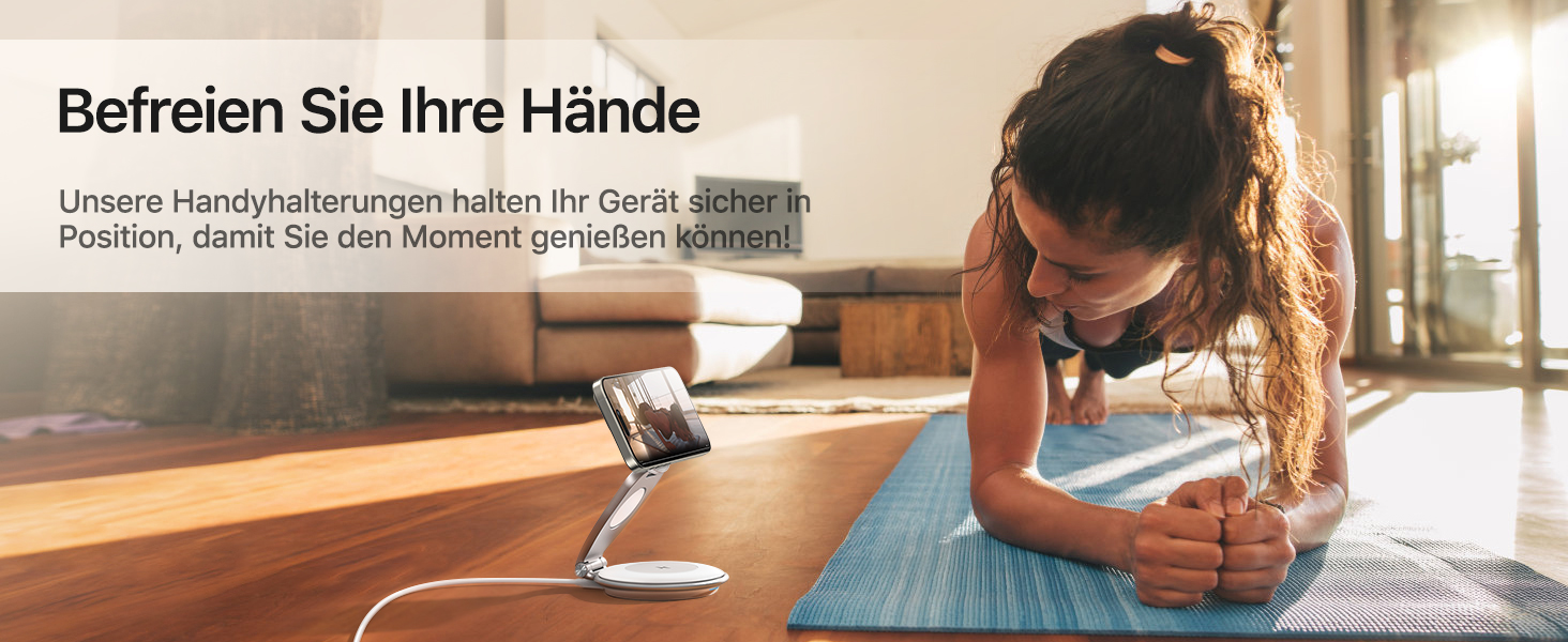 Сумка-органайзер для зарядки MagSafe: Складна зарядка для Apple, індукційна зарядка для iPhone 16/15/14/13/12, зарядка для Apple Watch та AirPods (з 30W адаптером), білий колір