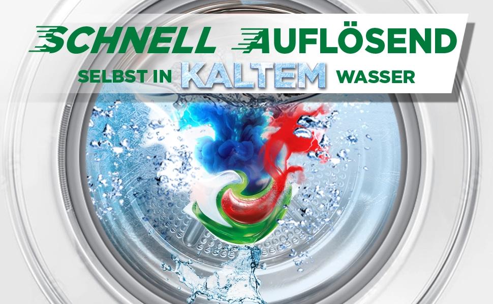 Капсули для прання кольорових речей Ariel All-in-1 PODS Color+, рідкий засіб для прання, 53 шт