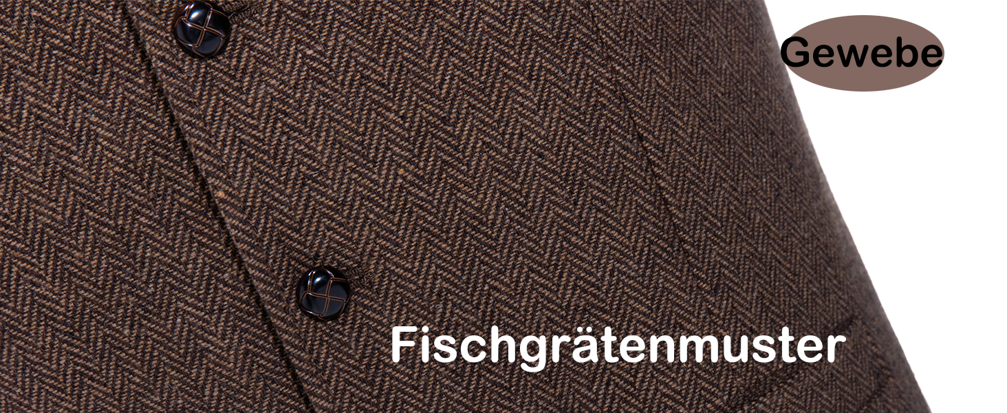 Стильний костюм-двійка для чоловіків Solovedress з вовни у рифленому стилі, жилет з V-подібним вирізом, твід, блакитний колір, ідеально підходить для весілля та друзів нареченого